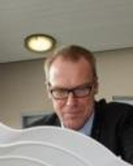 Torsten Berens Headshot