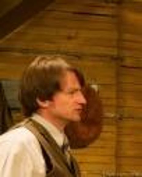 Christopher M. Bohan Headshot