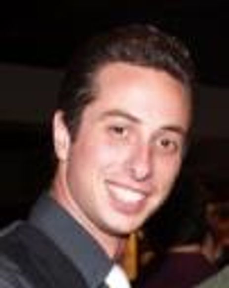 Nick Peters Headshot