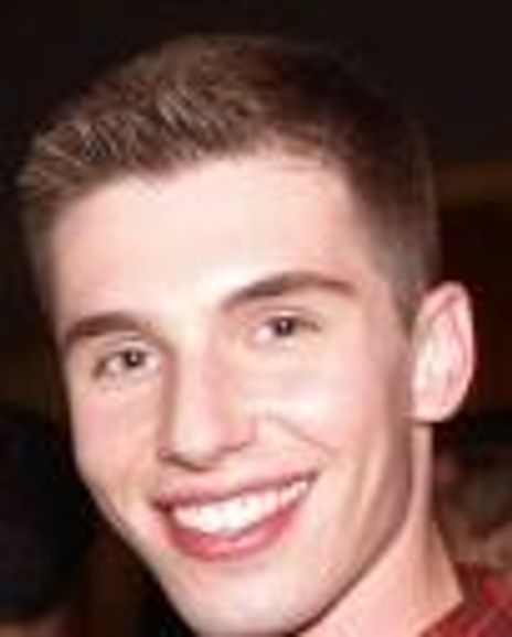 Christopher Higgins Headshot