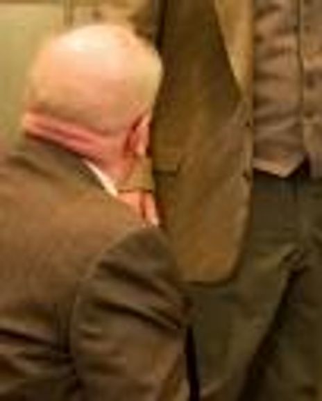 Bob Goddard Headshot