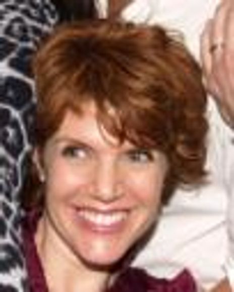 Sabrina Miller Headshot