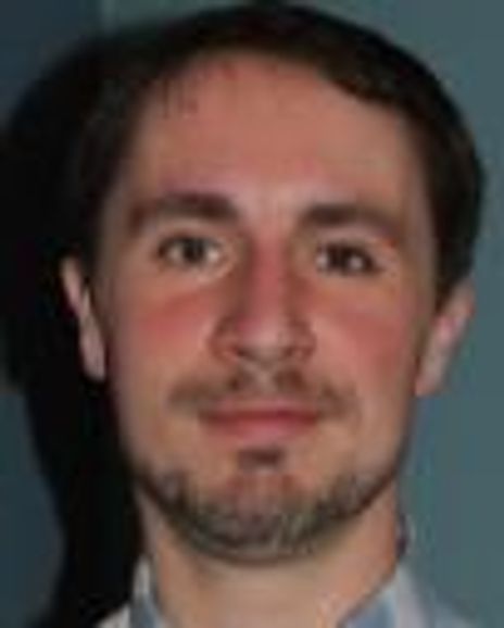 Joshua Forcum Headshot