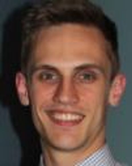 Carl Michael Wilson Headshot