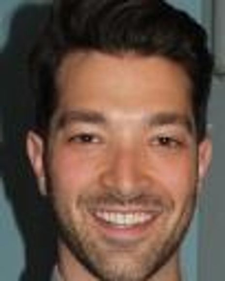 Benjamin Fisher Headshot