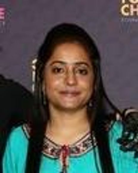 Humaira Bachal Headshot