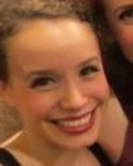 Cristina Gerla Headshot