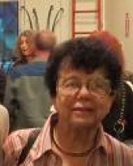 Sylvie Drake Headshot