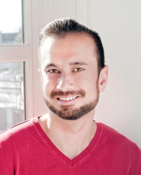 Travis Ti Spackman Headshot