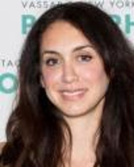 Mozhan Marno Headshot