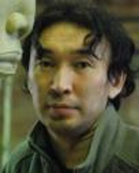 Dashi Namdakov Headshot