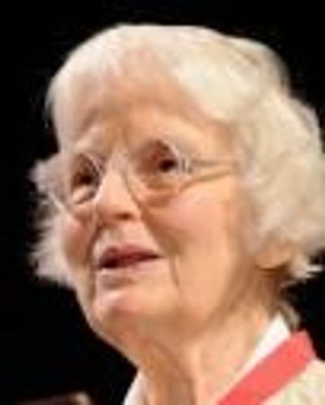 Denise Scott Brown Headshot