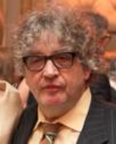 Paul Muldoon Headshot