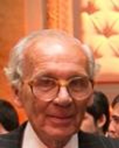 Lewis Lapham Headshot