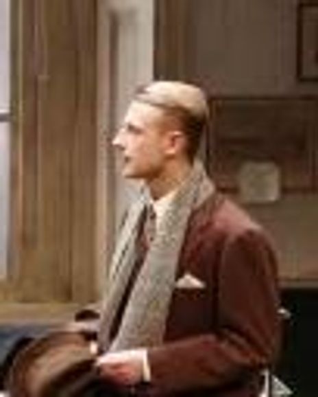 Alex Bartram Headshot