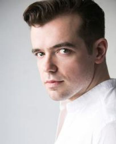 James Percy Headshot