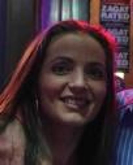 Joanne Camilleri Fushpan Headshot