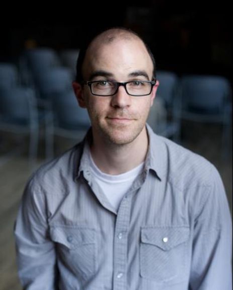 Joel Stigliano Headshot