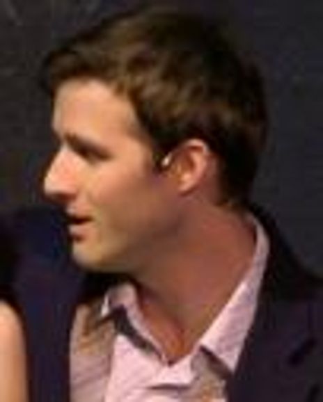 Rusty Daugherty Headshot