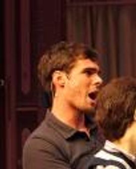 James Oblak Headshot