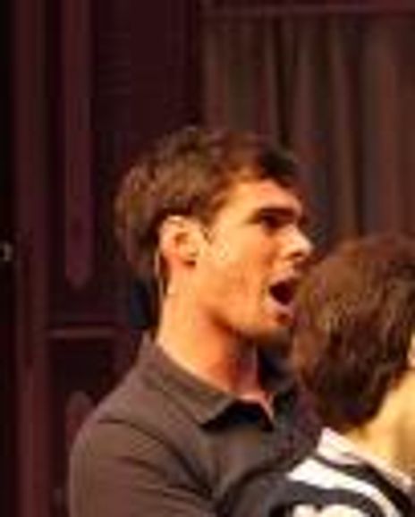 James Oblak Headshot