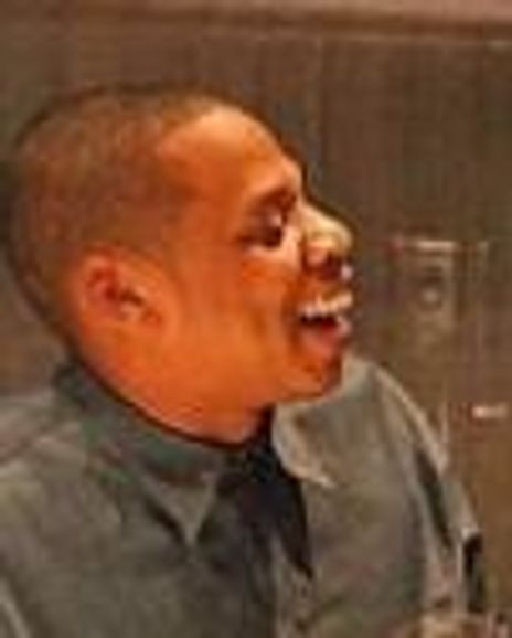 Jay Z Headshot