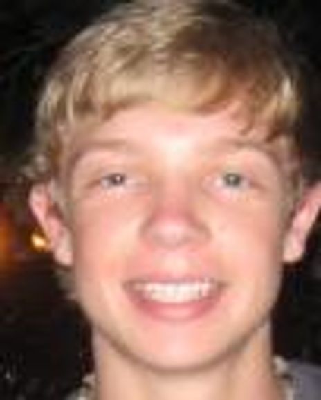 Easton Hamlin Headshot