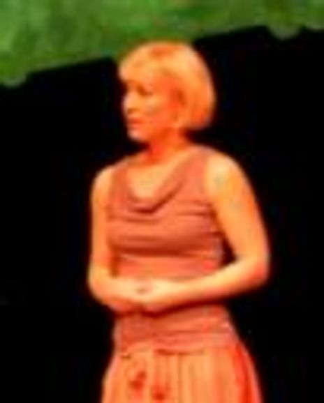 Joanna Sycz Headshot