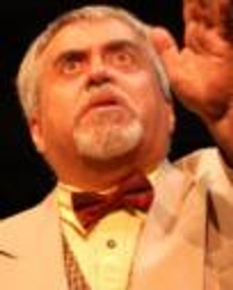 Joseph Parra Headshot