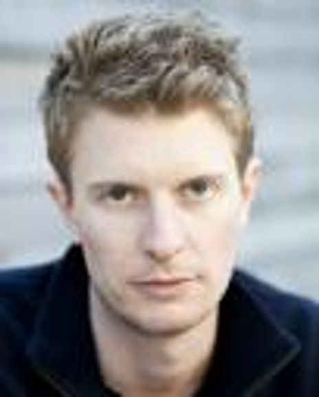 David Kubicka Headshot