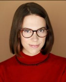 Melanie Brook Headshot