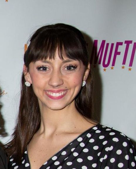 Brittany Santos Headshot