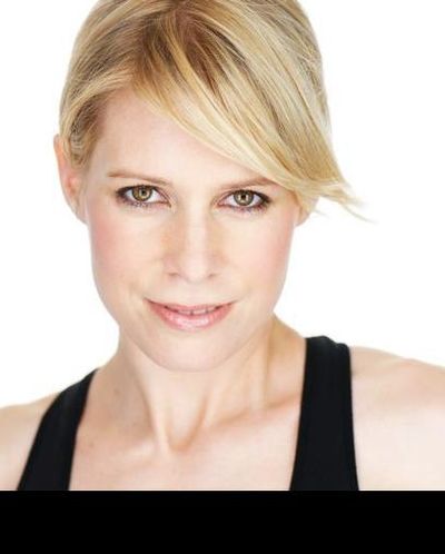 Karen Sieber Headshot