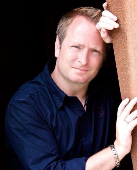 Duane Allen Thomas Headshot