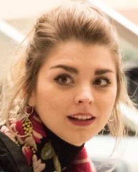 Sydney Shepherd Headshot