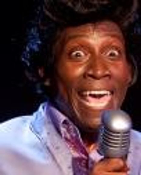 Clinton Harris Headshot