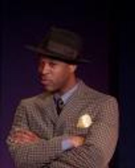 Van Dobbins Headshot