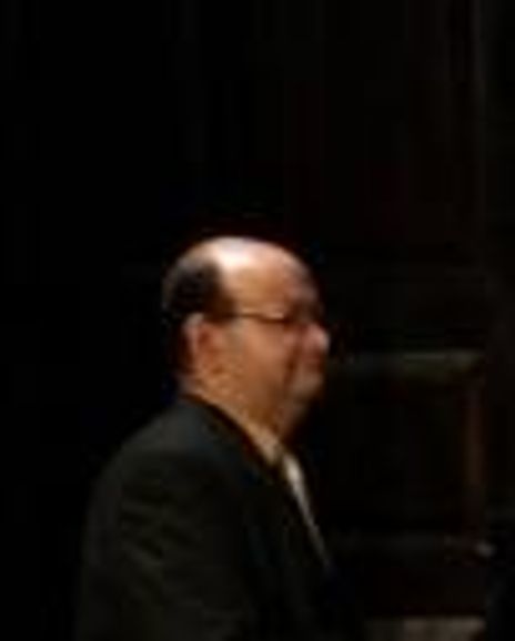 Franklin Bruno Headshot