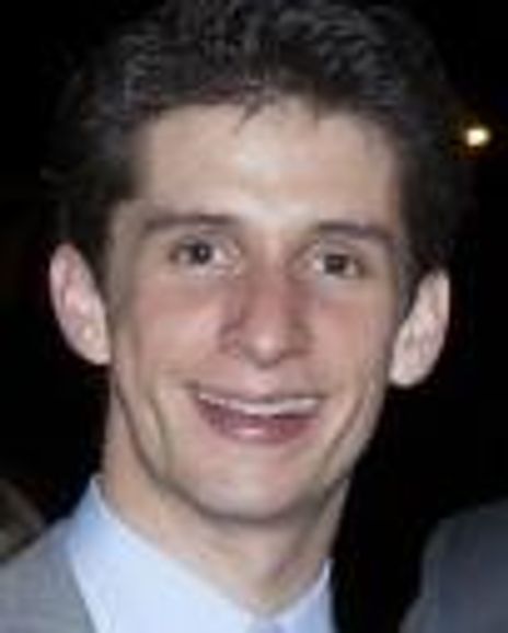 Colin Isreal Headshot