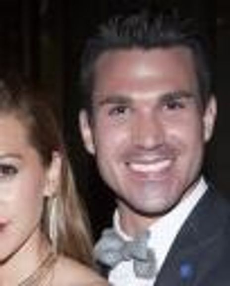 Troy Parsons Headshot