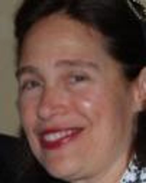 Marilyn Levinson Headshot
