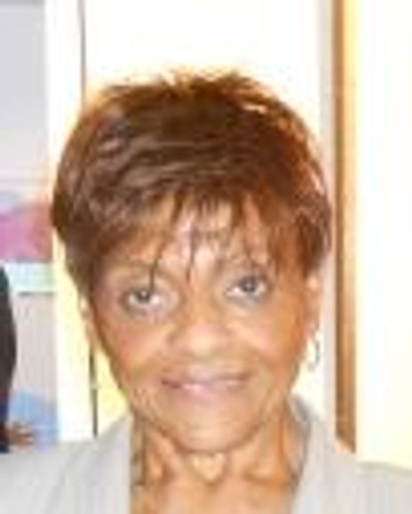 Inez E. Dickens Headshot