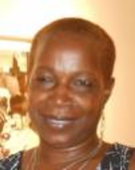 Marline Martin Headshot