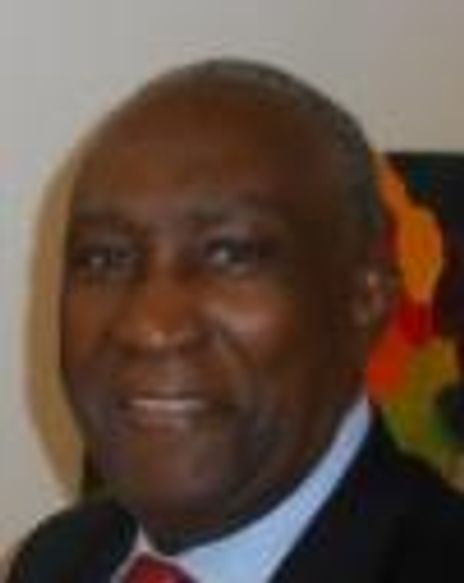 Lloyd A. Williams Headshot