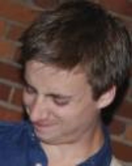 Tyler Reese Headshot