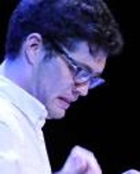 Eric Hagreen Headshot