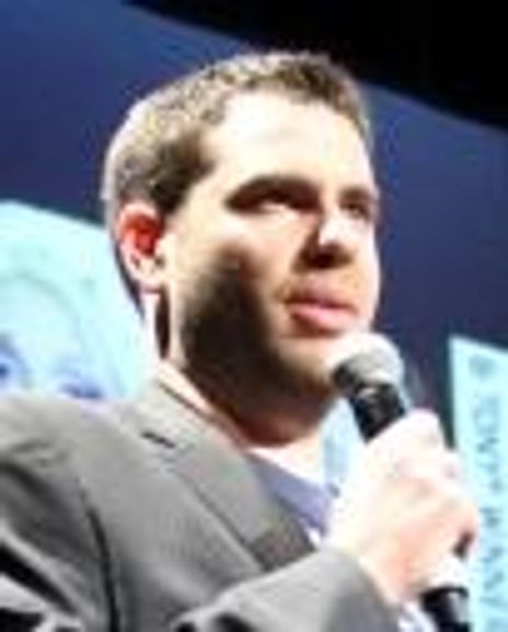 Jake Groshong Headshot