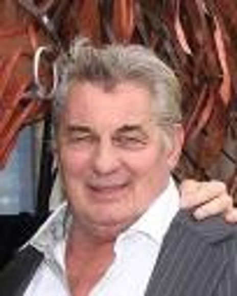 Ted Narracott Headshot