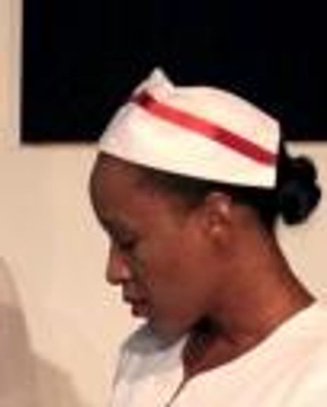 Jada Roberts Headshot