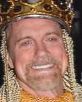 Stephen Collins Headshot